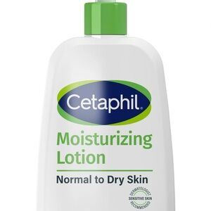 2/$15 Cetaphil Moisturizing Lotion for Normal Dry Skin, Hydrating Fragrance Free